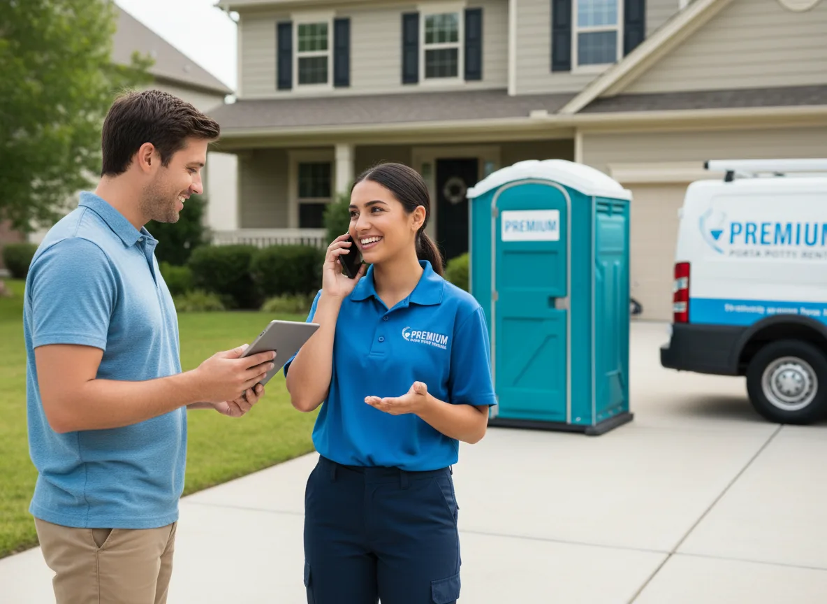 VIP Portable Toilets Potter, NE FAQs